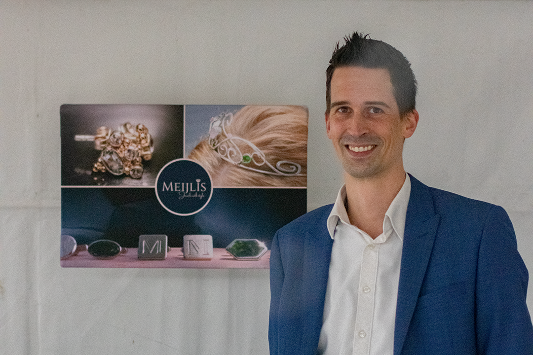 Richard Meijlis van Atelier Meijlis