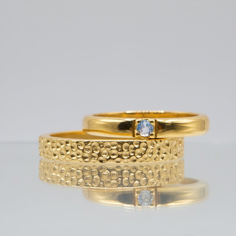 Trouwringen | Moon & Stone