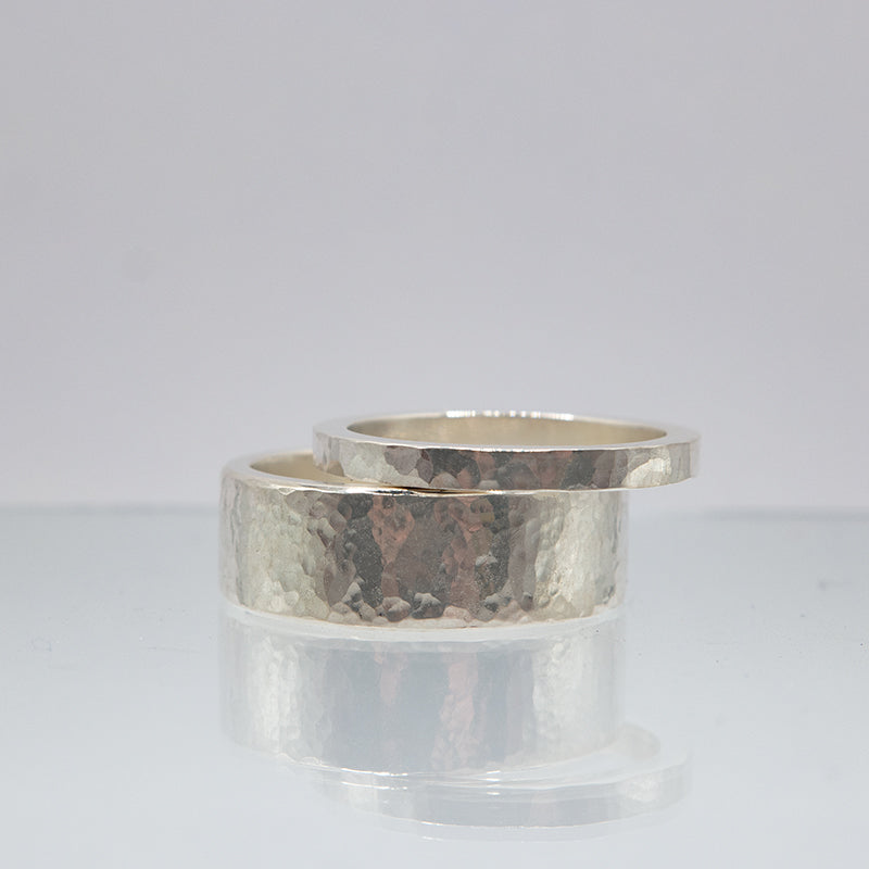 Trouwringen | Hamerslag