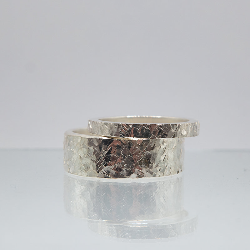 Trouwringen | Textuur