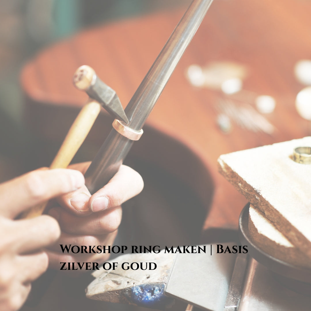 Workshop ring maken | Basis